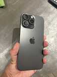 iPhone 15 Pro Max 256GB Black Titanium, Unlocked - 88%