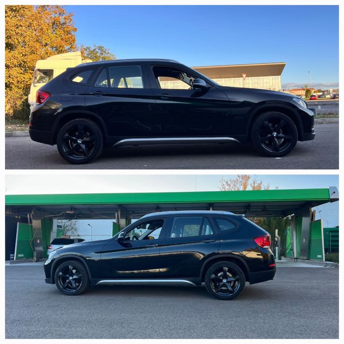 Bmw x1 automat x-drive 2.0 disel 218 cp, an 2013, euro 5