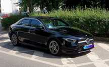 Mercedes A Class 180 pachet AMG 2020 1.3 benzina trapa full  benzina