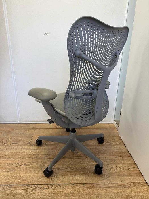 Refurbished Herman Miller Mirra Grey Shadow