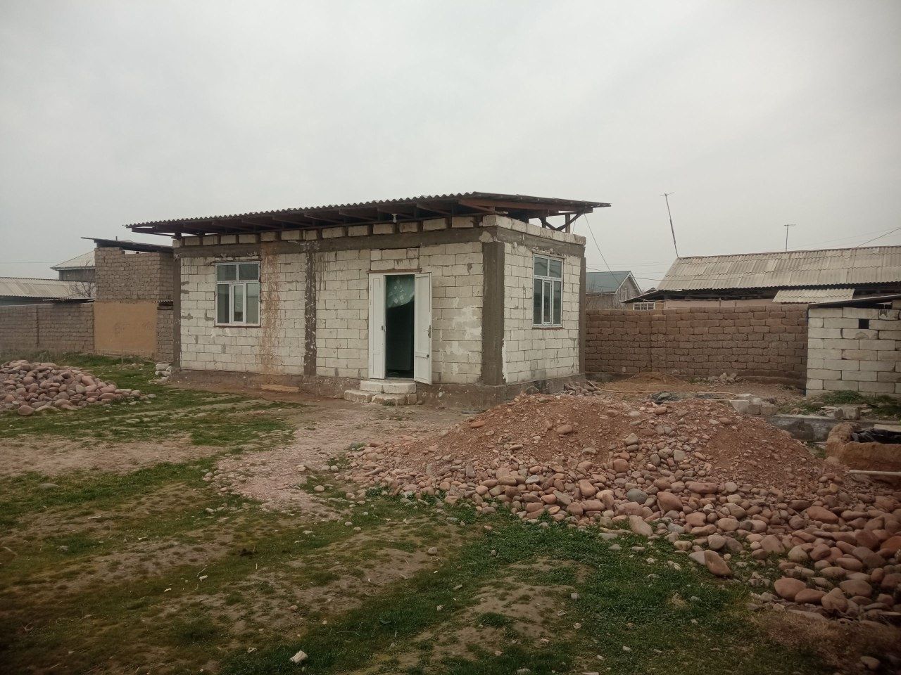 2 xonali uy – Tayyor holatda, qulay joylashuvda!
