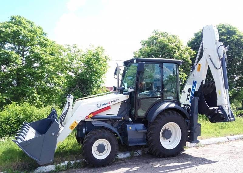 Аренда экскаватор погрузчик 3/1