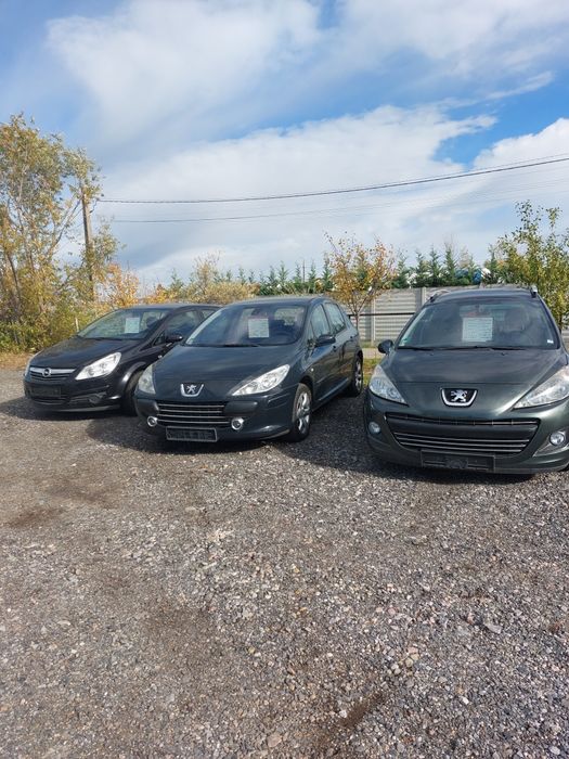 De vânzare Opel Corsa D