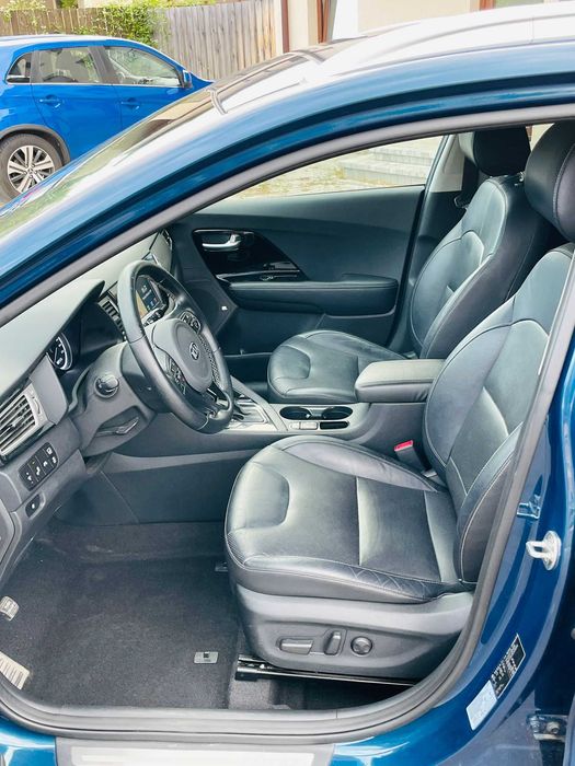 Kia Niro FULL OPTION - VANDUTA - putem aduce asemanatoare la comanda