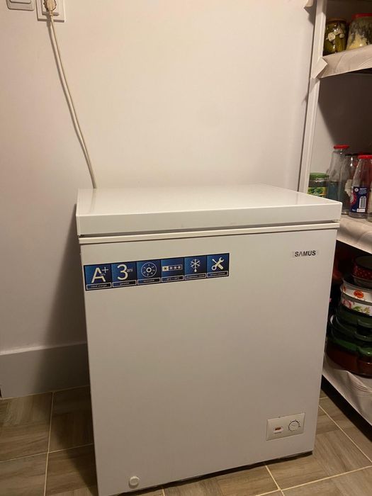 Lada frigorifica samus