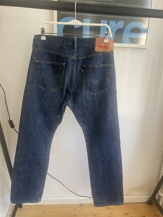Дънки Levi’s, Carhartt, Ralph Lauren, Edwin
