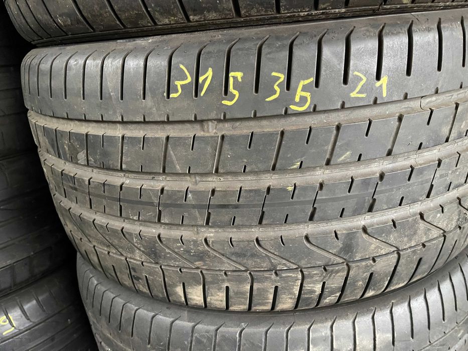 4бр 315/35/21 Пирели 6-7мм