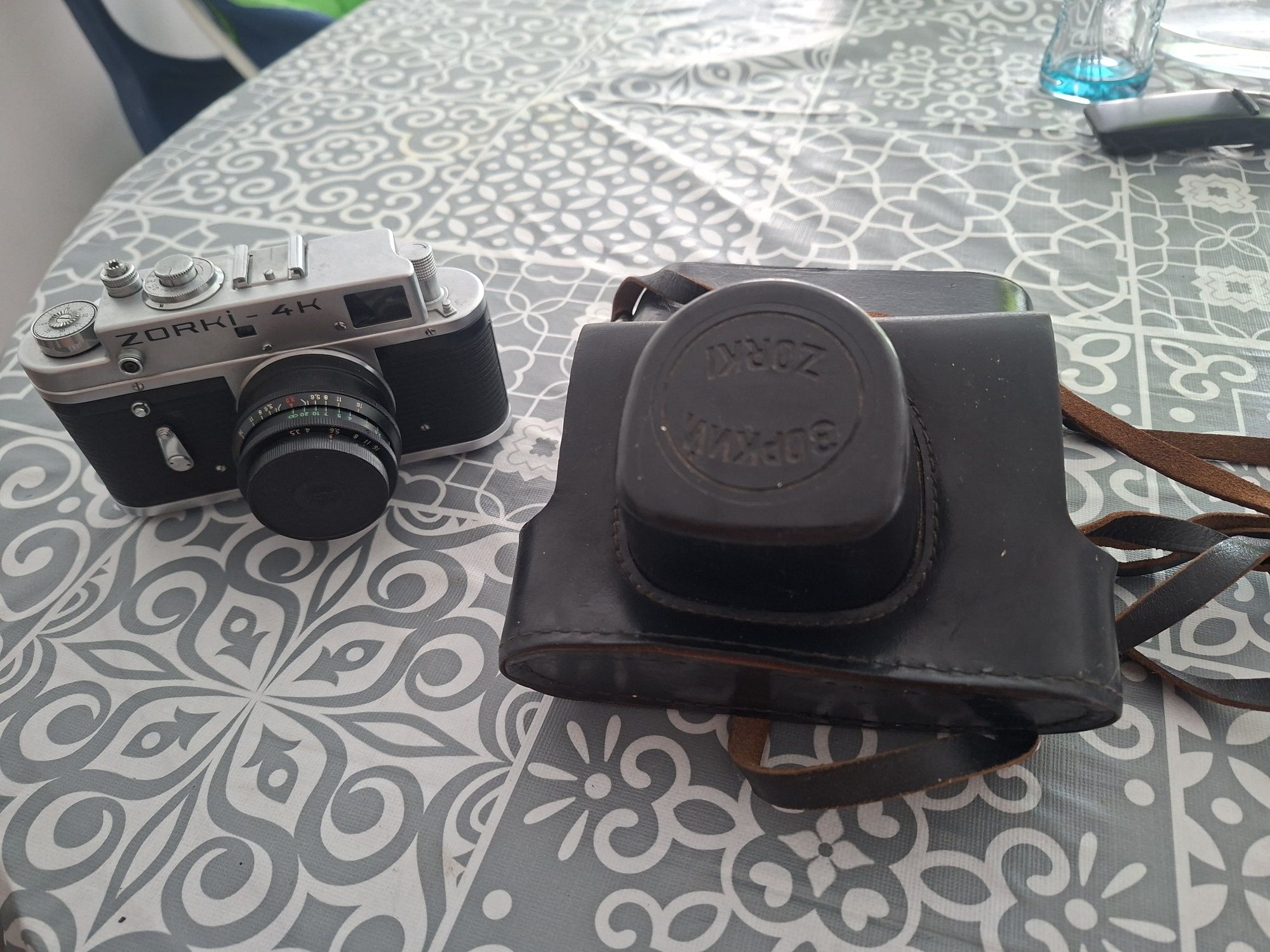 Фотоапарат ZORKI 4K