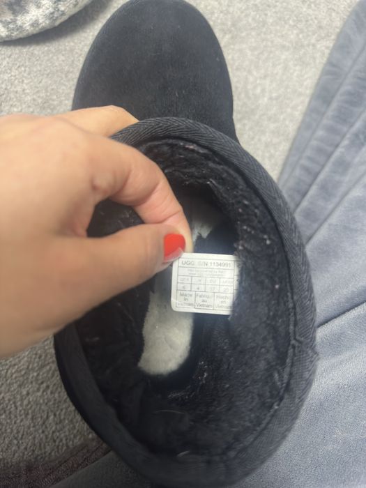 Ghete originale UGG