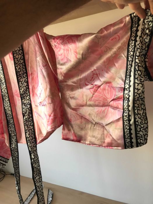 Cămașă stil japonez Cămășuță kimono pentru dame