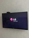Смарт телевизор LG 140 см smart tv WiFi YouTube