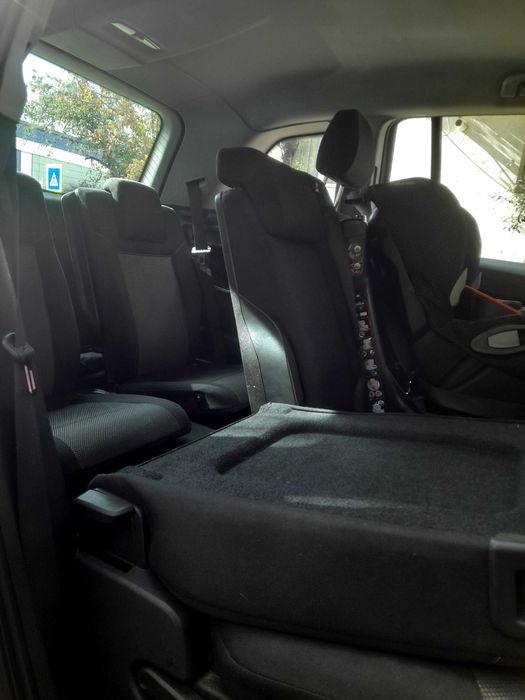 Opel ZAFIRA,7 locuri,Euro5,1.7cdti,2011