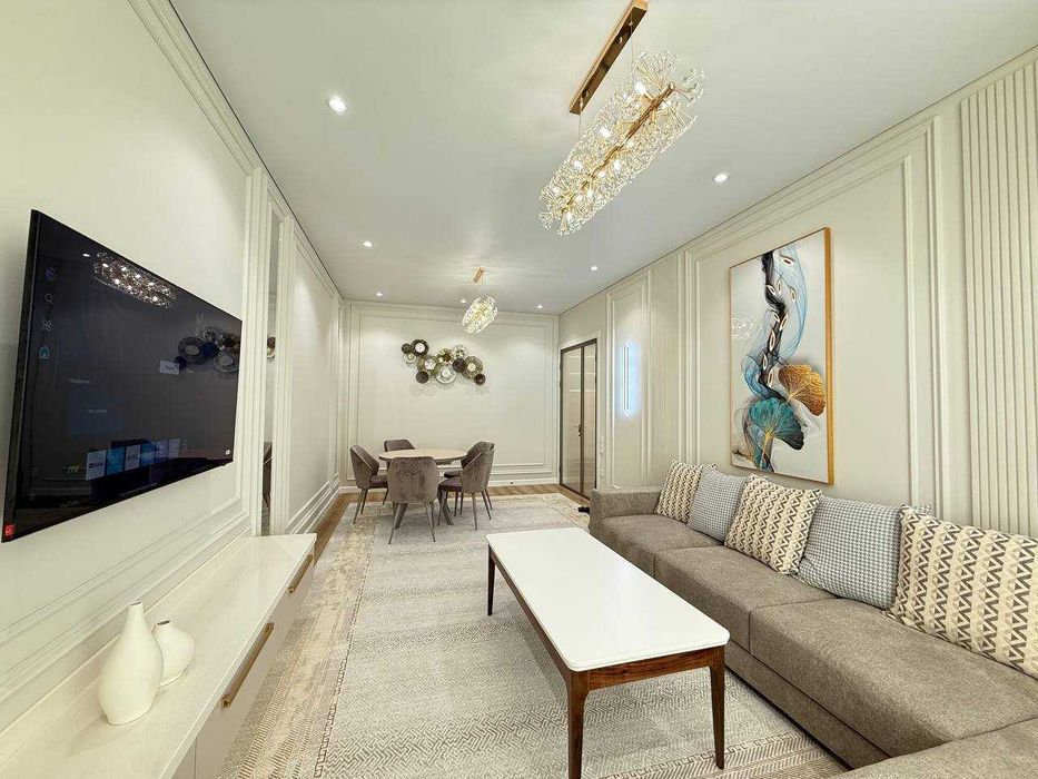 Продаётся квартира ЖК “NRG Qorasuv” 3/5/9 94м2