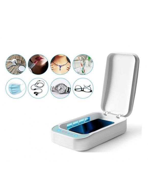 Sterilizator Universal cu UVC Taurus 5V Telefon Bijuterii Ceasuri etc