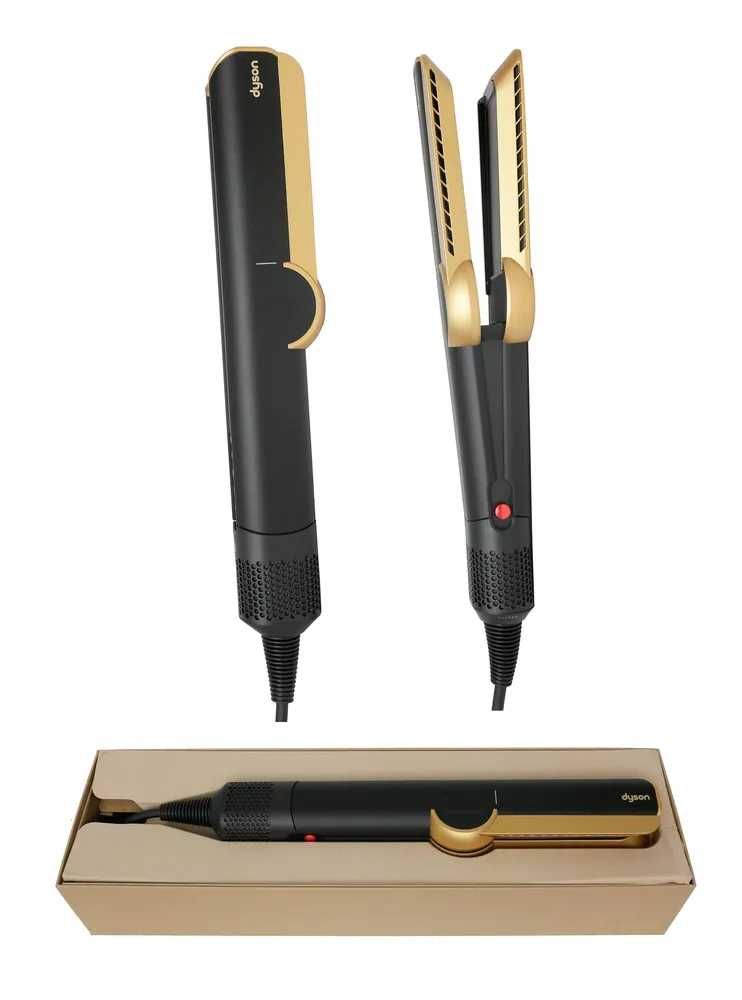 Выпрямитель Dyson AirStrait HT01 Onyx Gold