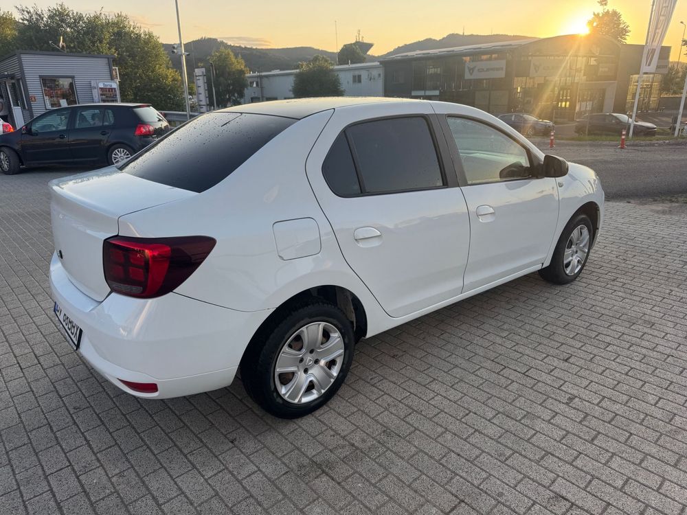 Dacia logan GPL 2017