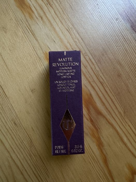 Нови продукти на Isamaya, Charlotte Tilbury