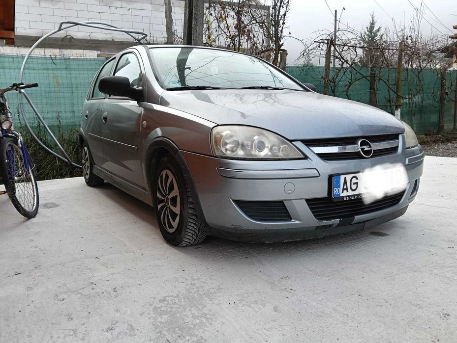 Opel Corsa C, 2006, 1.0 benzina
