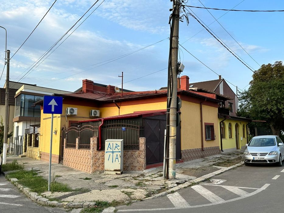 Casa cu 3 camere în Tomis 2 Stadion