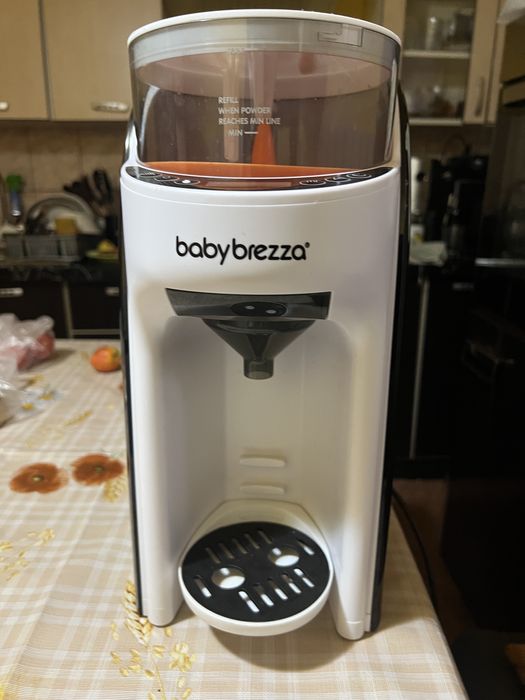 BabyBrezza lapte praf