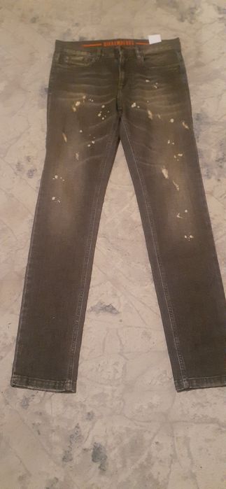 Мужские джинсы 30-31раз.Италия.