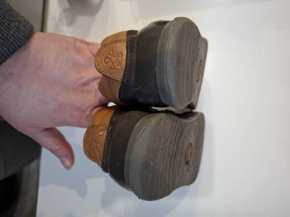 Pantofi primavara bebelusi Biomecanics