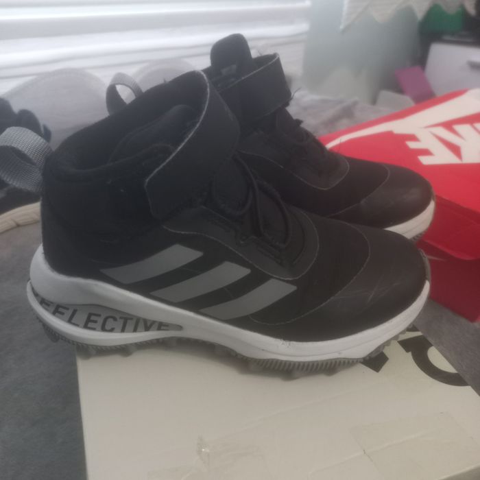 Детски Зимни Обувки Аdidas FortaRun ATR EL