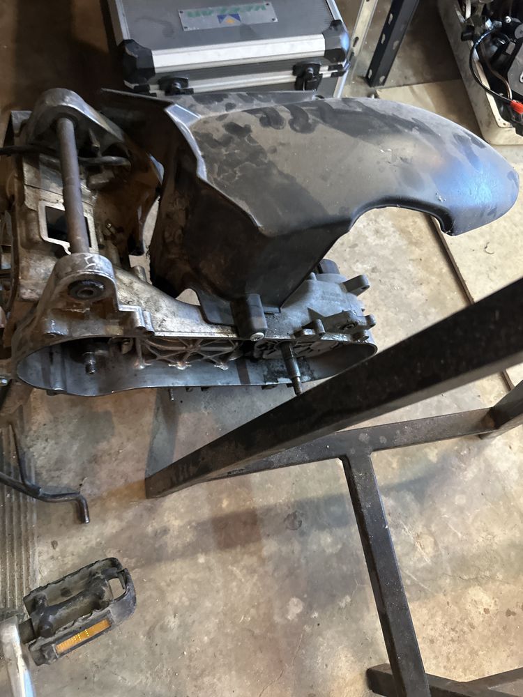 Peugeot Speedfight 3