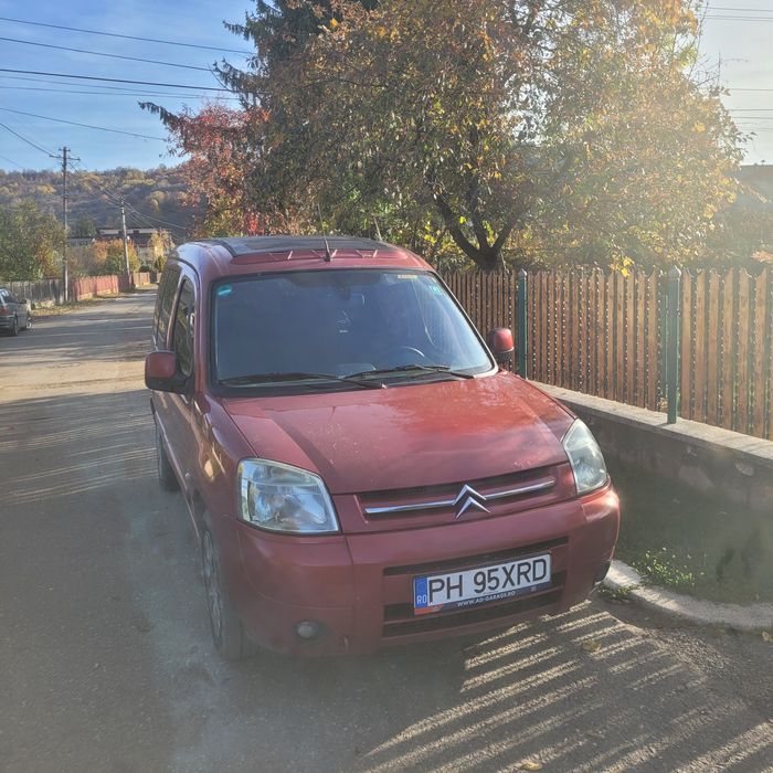 Citroen Berlingo Primul Propietar 1.6Hdi