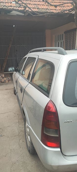 Opel Astra g 1.7 cdti