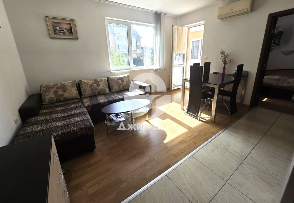 Продава се Двустаен апартамент в к.к. Слънчев бряг - 56 кв.м за 1250 €/кв.м - Снимка #1