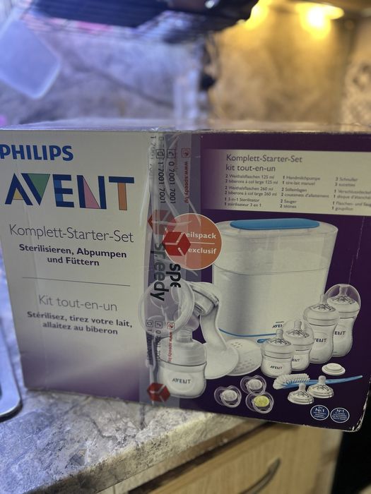 Стерилизатор Philips