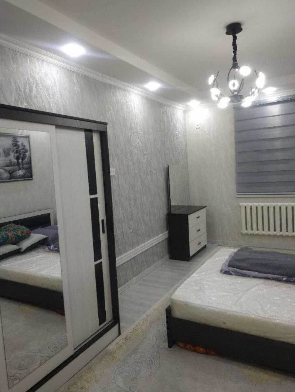 (К128181) Продается 2-х комнатная квартира в Чиланзарском районе.
