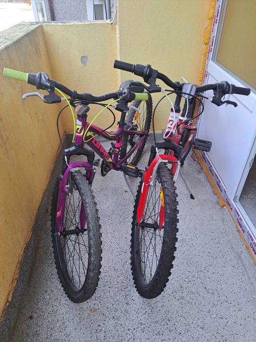 Два броя нови детски велосипеда Drag