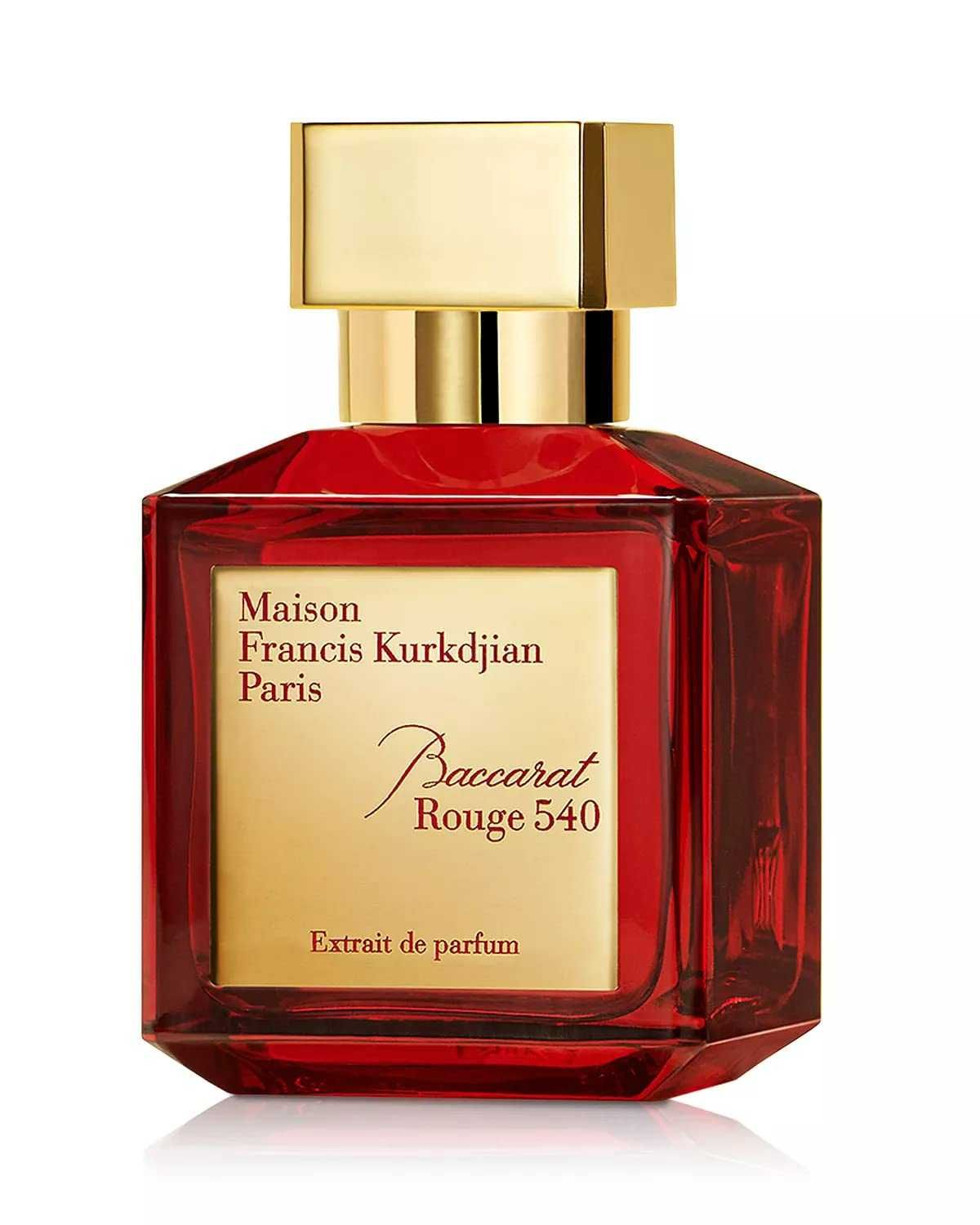 Maison Francis Kurkdjian Baccarat Rouge 540 - Extrait de Parfum 70 мл