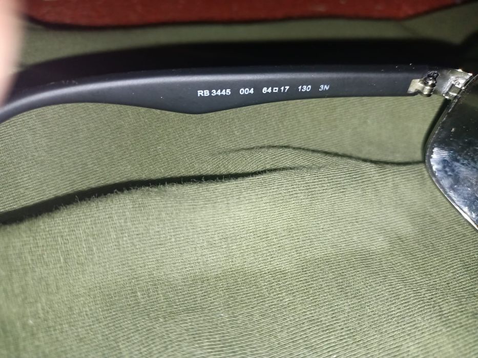 Ochelari de soare RayBan