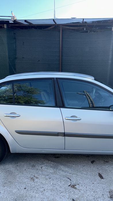 Renault megane 2 1.9 dci