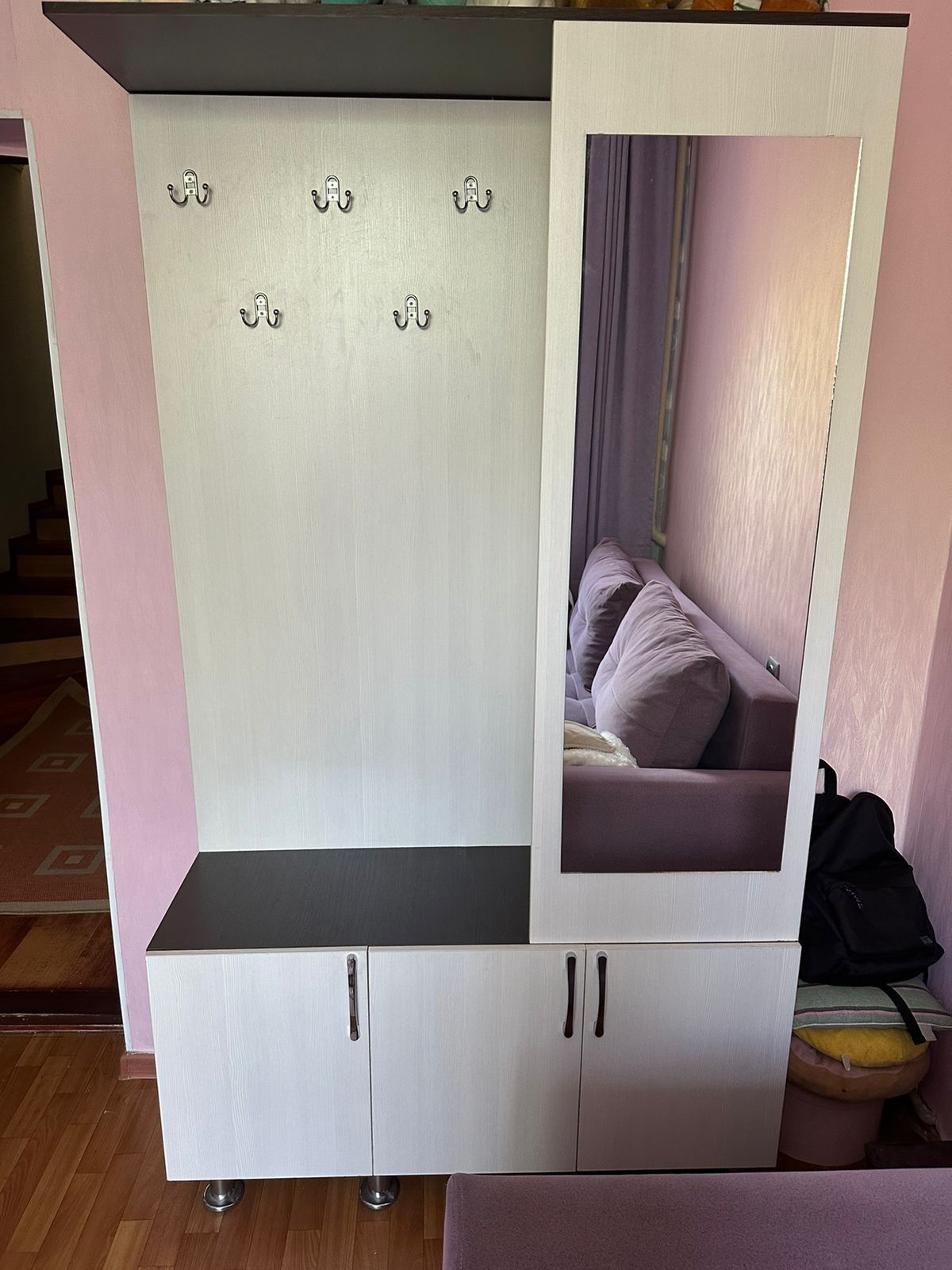 Продам прихожую открытую