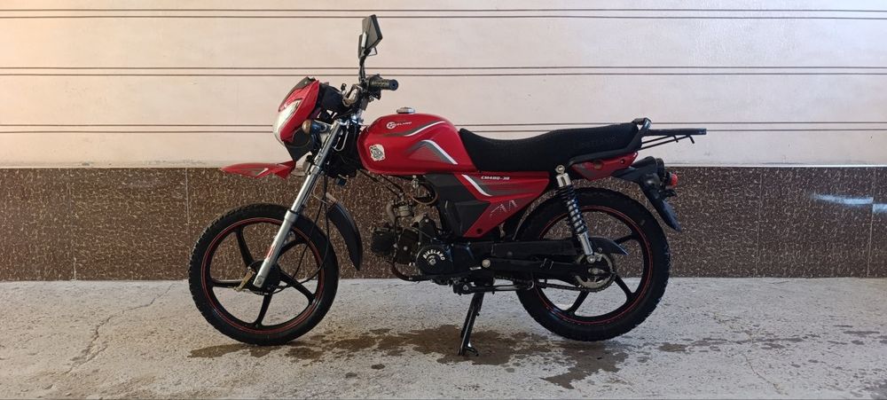 Скутеры бикеланд