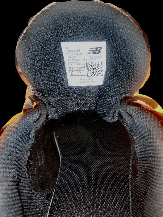 New Balance M1000NBB