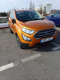 Ford ecosport 125 cp