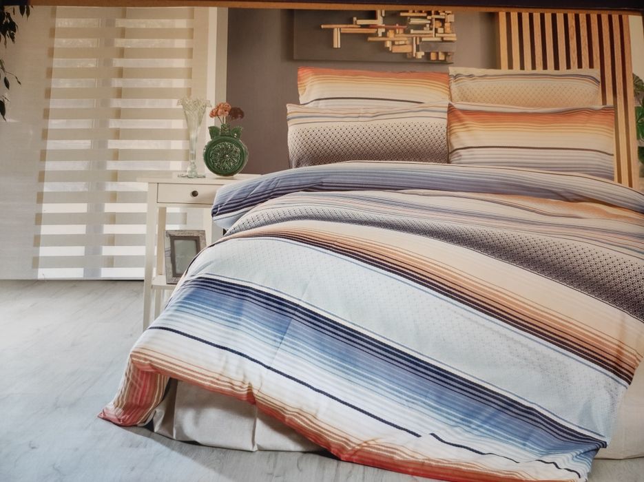 ИЗГОДНИ ЦЕНИ. Ранфорс - спално бельо.