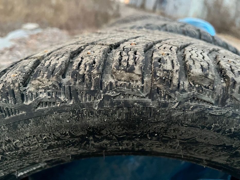 Мишлен комплект 215/50/16