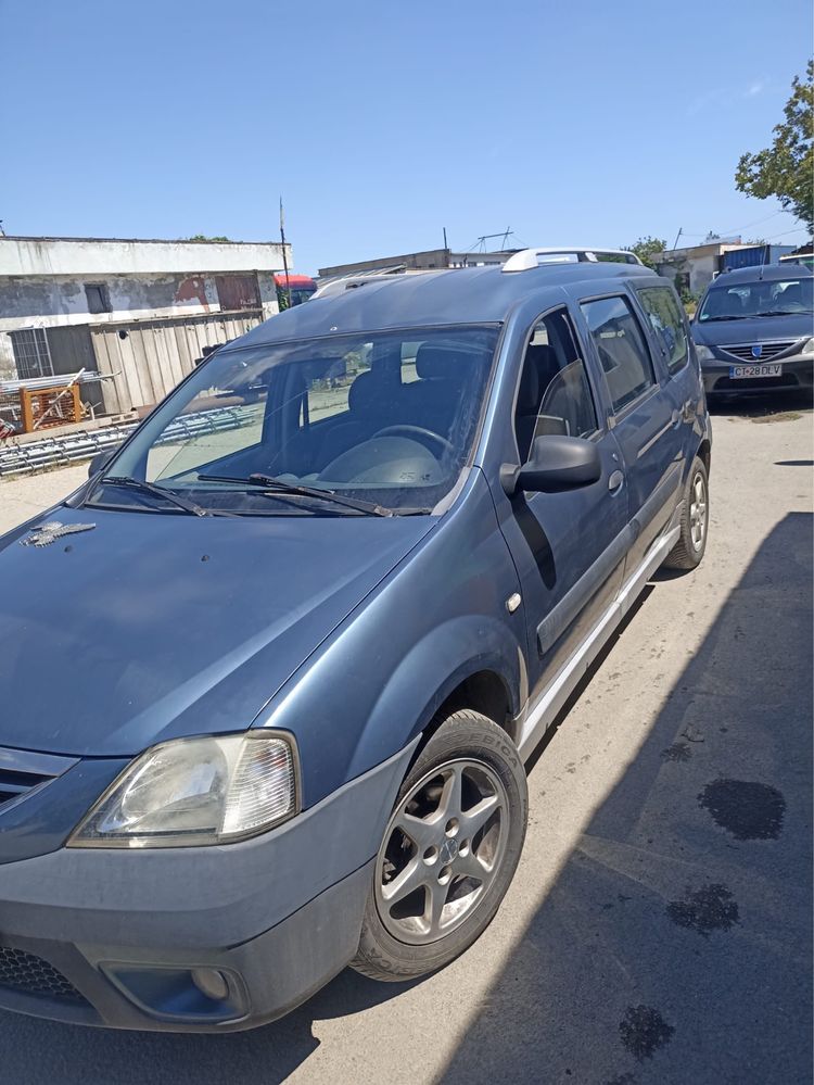 Dacia Logan MCV 1.6 16v gaz + benzina 2008