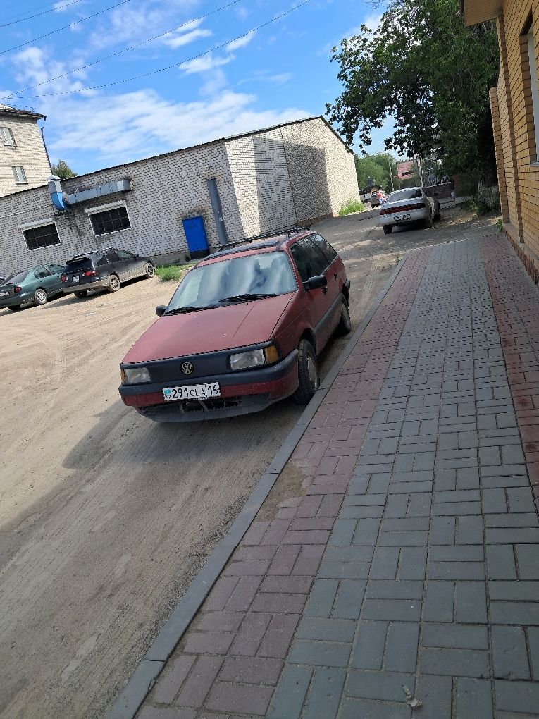 Продам пассат б 3