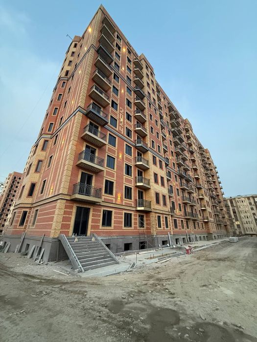 Срочно продаётся 2х-комнатная квартира коробка