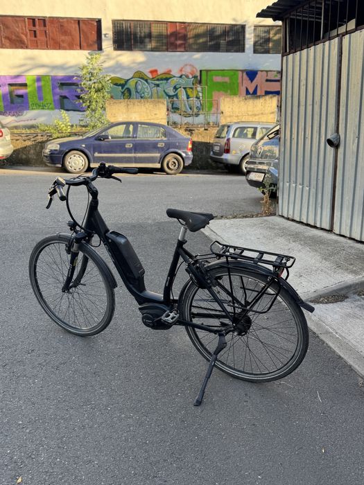 Bicicleta electica motor BOSCH