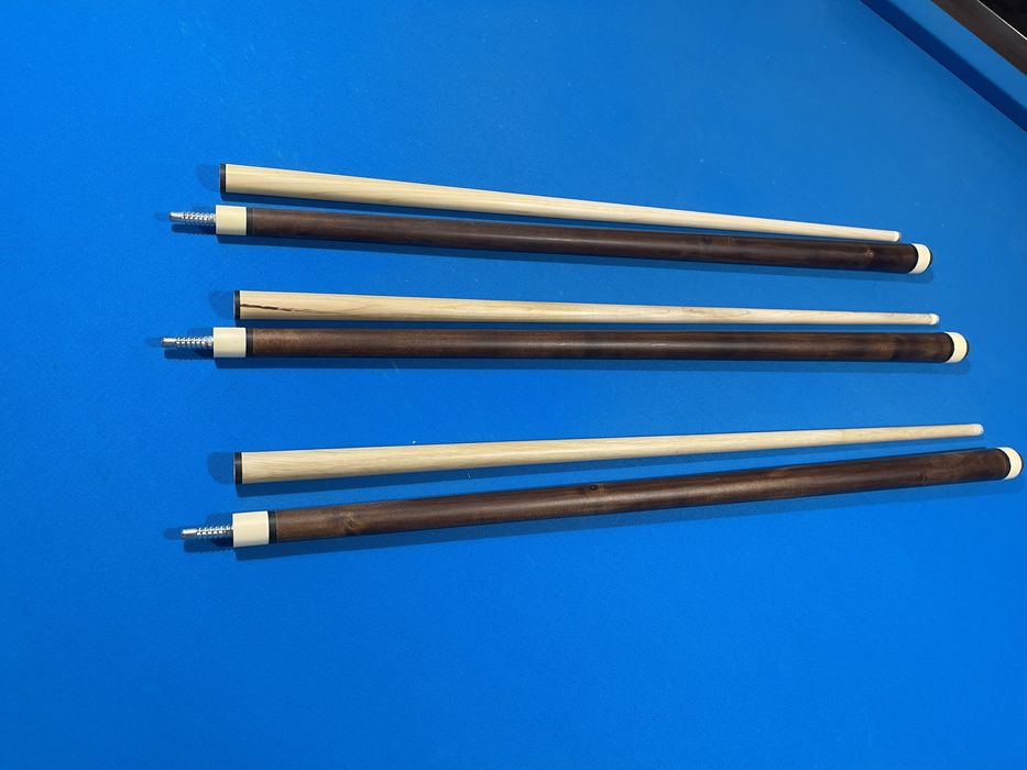 Tac/ tacuri biliard din 2 bucati  OFERTA 75