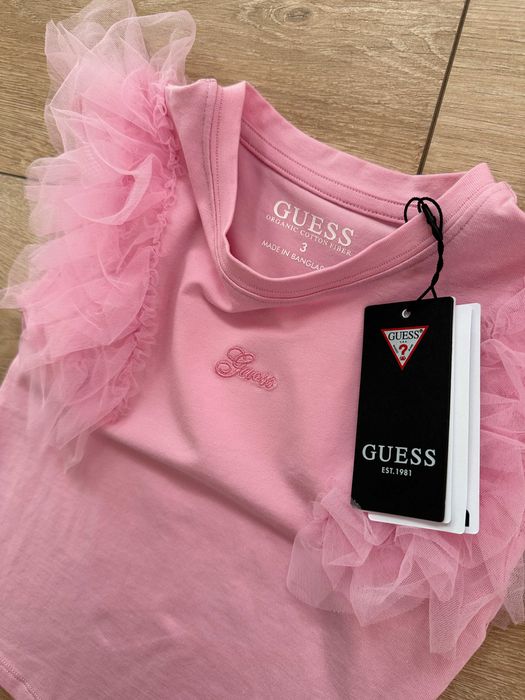 Детски тениски и блузки Guess/Mayoral, размер 96-104