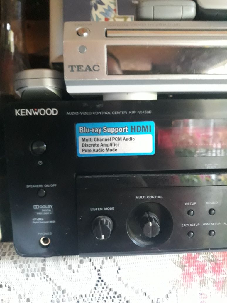 Kenwood kRF-v5450